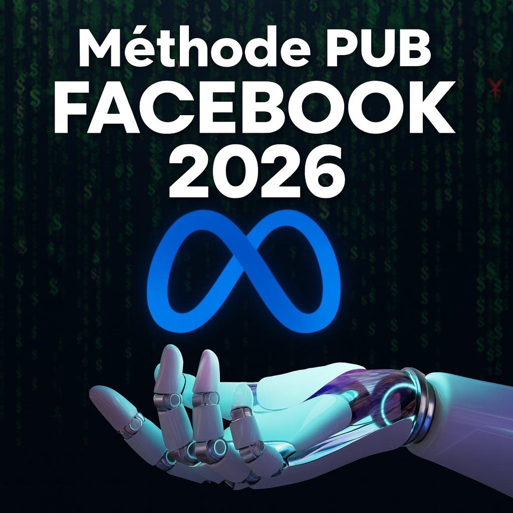 Meta Ads 2026 : Nouvelle méthode Andromeda (IA)