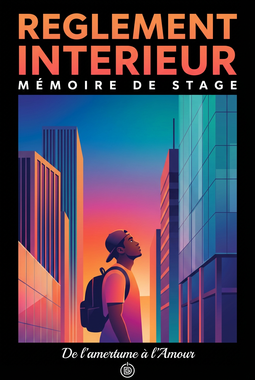 MEMOIRE DE STAGE : REGLEMENT INTERIEUR